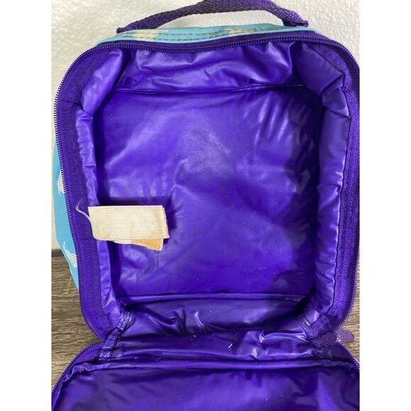 Vintage 1999 Disney Toy Story Thermos Soft Insulated Lunch‎ Box - Picture 5 of 15